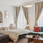 Charming Apartment 1 Bedroom 4 Persons - Opera Bourse
