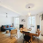 Spacious Apartment Near Gare Du Nord And Est