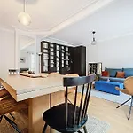 Spacious Apartment Near Gare Du Nord And Est