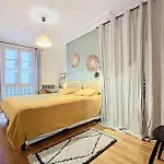 Spacious Apartment Near Gare Du Nord And Est