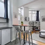 Charming Apartment 1Br Batignolles