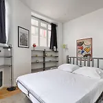 Charming Apartment 1Br Batignolles