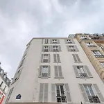 Charming Apartment 1Br Batignolles