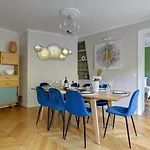 Bluestay 544 - Superbe Appartement A Paris