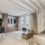 Duplex Parisien Pres Du Louvre