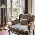 Elegant Appartement Parisien