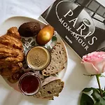 Romantic Artist Room Montmartre Bed&Breakfast