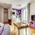 Charmant Appartement Quartier De Pere Lachaise