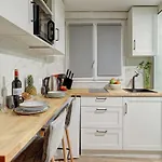 Elegant Studio De Prestige Au Coeur De Paris