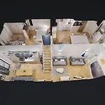 Bluestay 175 - Superbe Appartement A Paris