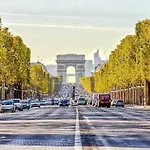Le Longchamp Paris 16 Eme, New And Perfectly Located Apartment