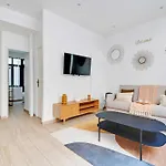 Wonderful Apartment - 2Br-6P - Bastille