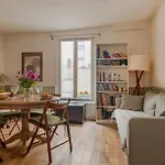 Paris Cosy Duplex Residence