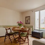 Paris Cosy Duplex Residence