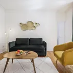 Eiffel Tower & Trocadero - 1Br - Cityapartmentstay