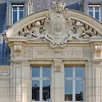 Hotel Mercure La Sorbonne Saint-Germain-Des-Pres