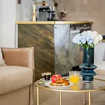 Merveil -Luxury Suite -Champs Elysees-Haussmann II