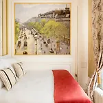 Merveil -Luxury Suite -Champs Elysees-Haussmann II