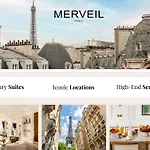 Merveil - Luxury Suite - Marais - Republique