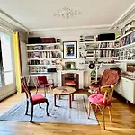 Grand Appartement Paris