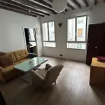 Appartement Calme Et Charmant Arts Et Metiers