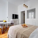 Notre Dame & Seine - Latin Quarter - 1Br - Cityapartmentstay