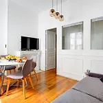Notre Dame & Seine - Latin Quarter - 1Br - Cityapartmentstay