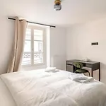 Magnifique Appartement 2 Chambres Au Coeur Du 7Eme