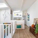 Le Contemporain - Terrace & Near Montmartre