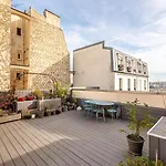 Le Contemporain - Terrace & Near Montmartre