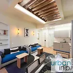 Urban Flat 188 - Stunning 4 Bedroom Flat In Paris