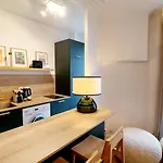 Confort Au Coeur De Paris - Proche Montmartre