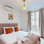 225 Suite Fashion - Superbe Appartement A Paris