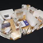 268 Suite Ville - Superb Apartment In Paris