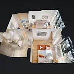 311 Suite Elisa - Superbe Appartement A Paris.
