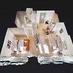 311 Suite Elisa - Superbe Appartement A Paris.