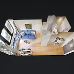 313 Suite Lemon - Superbe Appartement A Paris