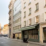 Duplex Saint-Lazare - Printemps Haussman