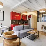 256 Suite Rosiers - Superb Apartment In Paris.