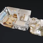 385 Suite Princesse - Superbe Appartement A Paris