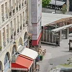 Bnbnook - Chic Studio - Steps From Les Halles & The Louvre