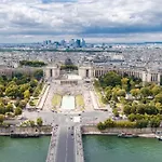 Appartement De Luxe Paris 16
