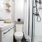 Cosy Flat 30M2 Paris Centre