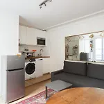 Cosy Flat 30M2 Paris Centre