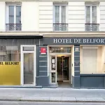 Hotel De Belfort