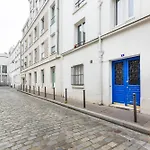 Studio Montonnerre Avec Terrasse Proche Necker Et Montparnasse