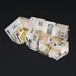 158 Suite Jeremy - Superbe Appartement A Paris