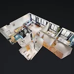 173 Suite Eiffel - Superb Apartment In Paris.