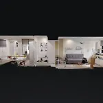 143 Suite La Francaise Superbe Appartement A Paris