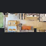 252 Suite Majestic - Superbe Appartement A Paris